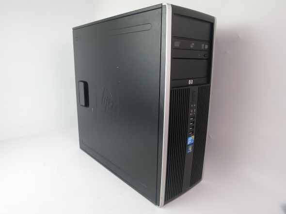 HP 8000 Tower E8400 3GHz 4GB RAM 80GB HDD + 19&quot; Широкоформатный TFT - 2
