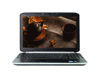 БУ Ноутбук 15.6&quot; Dell Latitude E5520 Intel Core i5-2520M 4Gb RAM 640Gb HDD FullHD из Европы в Дніпрі