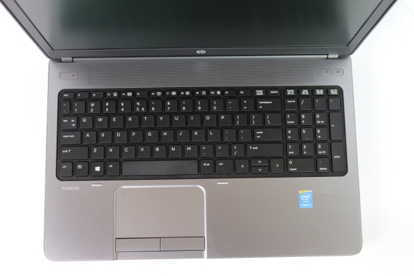 Ноутбук 15.6&quot; HP ProBook 650 G1 Intel Core i5-4200M 4Gb RAM 250Gb SSD - 3