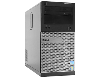 БУ Системный блок Dell 3010 MT Tower Intel Core i3-2100 8Gb RAM 240Gb SSD 250Gb HDD из Европы в Днепре
