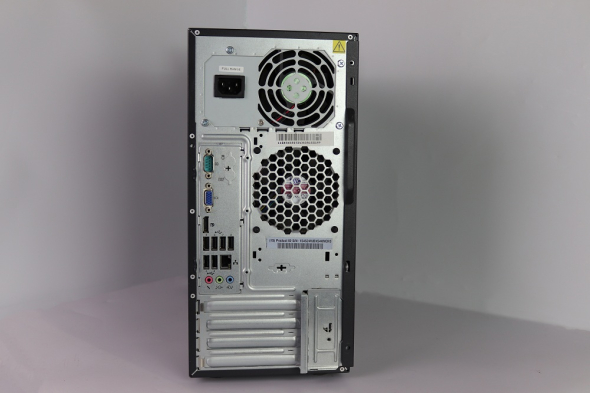 Lenovo ThinkCentre M91 4х ядерный Core I5 2400 8GB RAM 500GB HDD - 3