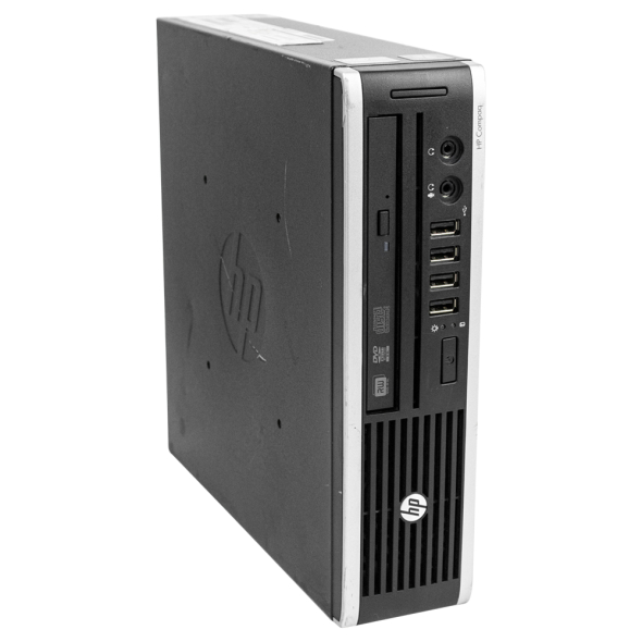 HP Compaq Elite 8300 USDT Core I5 3330 4GB RAM 320GB HDD - 2