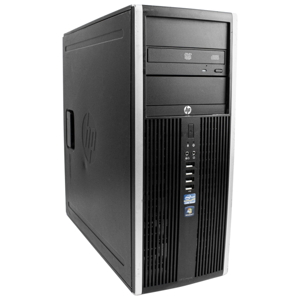 HP COMPAQ ELITE 8300 MT 4х ядерный Core I5 3470 8GB RAM 500GB HDD - 2