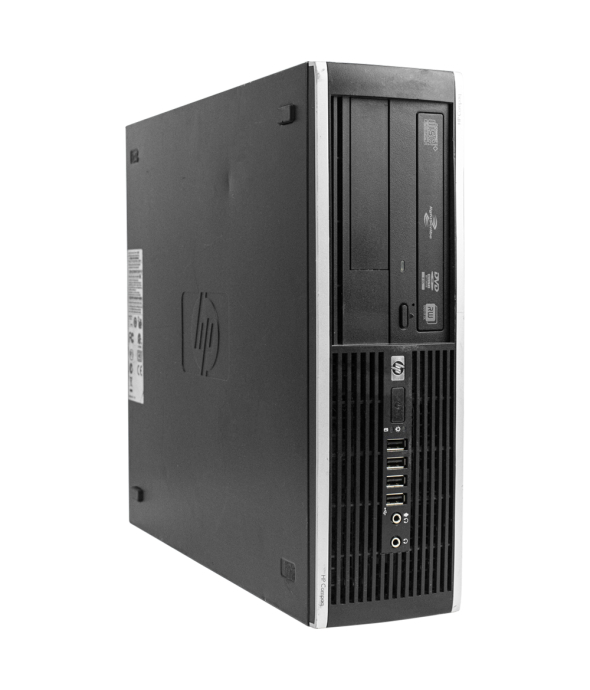 Системный блок HP 8100 Intel® Core™ i5-650 4GB RAM 500GB HDD - 1