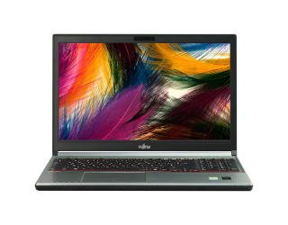 БУ Ноутбук 15.6'' Fujitsu Lifebook E754 Intel Core i5-4300M 8Gb RAM 120Gb SSD из Европы в Дніпрі
