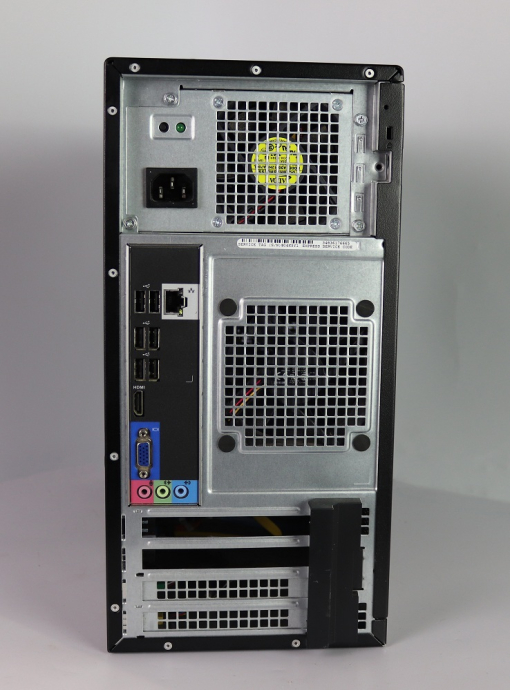 Системный блок Dell 3010 MT Tower Intel Core i3-3220 8Gb RAM 240Gb SSD 250Gb HDD + Новая GeForce GTX 1050TI 4GB - 3