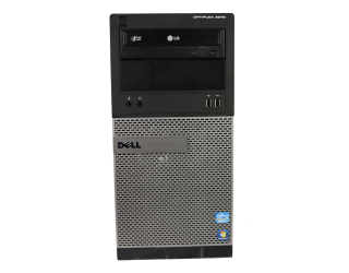 БУ Системний блок Dell 3010 MT Tower Intel Core i3-3220 8Gb RAM 240Gb SSD 250Gb HDD + Нова GeForce GTX 1650 4GB из Европы в Дніпрі