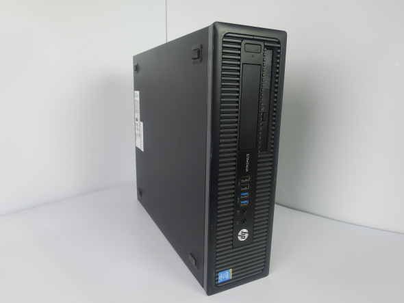 HP EliteDesk 600 G1 Core i3-4130 8GB RAM 500GB HDD + GeForce GT1030 2GB - 2