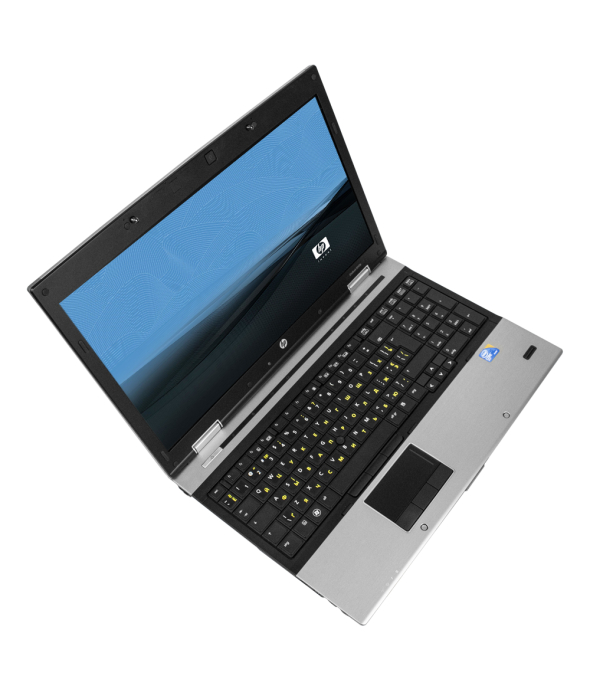 Ноутбук 15.6&quot; HP EliteBook 8540p Intel Core i5-540M 4Gb RAM 120Gb SSD + Nvidia NVS 5100M - 1
