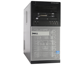 БУ Системный блок Dell OptiPlex 9010 Tower Intel Core i7-3770 4Gb RAM 320Gb HDD из Европы в Днепре
