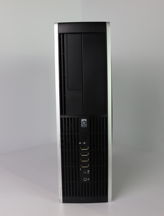 HP 8000 SFF E7500 4RAM DDR3 80 HDD + 17&quot; Монитор TFT - 4