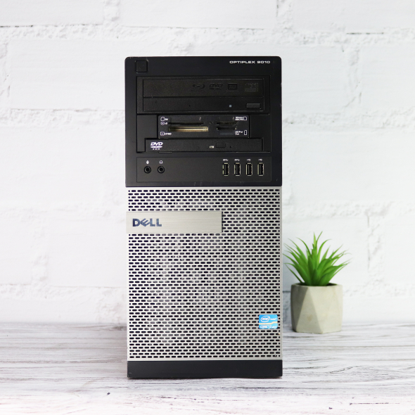 Системний блок Dell OptiPlex 9010 Tower Intel Core i7-3770 8Gb RAM 240Gb SSD - 2