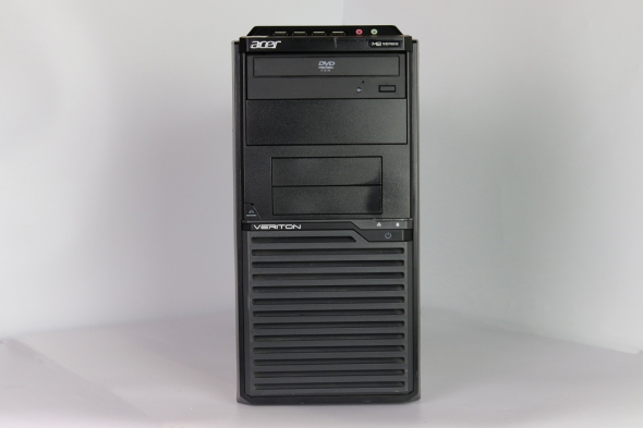 Acer Veriton M2610 4x ядерний CORE I5 2400 3.4GHz 8GB RAM 500GB HDD + 22&quot; TFT Монітор - 4