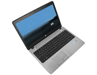БУ Ноутбук 15.6&quot; HP ProBook 450 G0 Intel Core i5-3230М 8Gb RAM 500Gb HDD + 120Gb SSD из Европы в Днепре