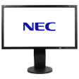 Монитор 23" NEC MultiSync E233WMi Full HD IPS - 1
