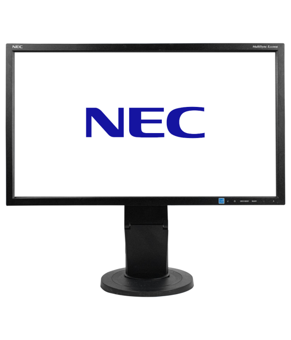 Монитор 23&quot; NEC MultiSync E233WMi Full HD IPS - 1