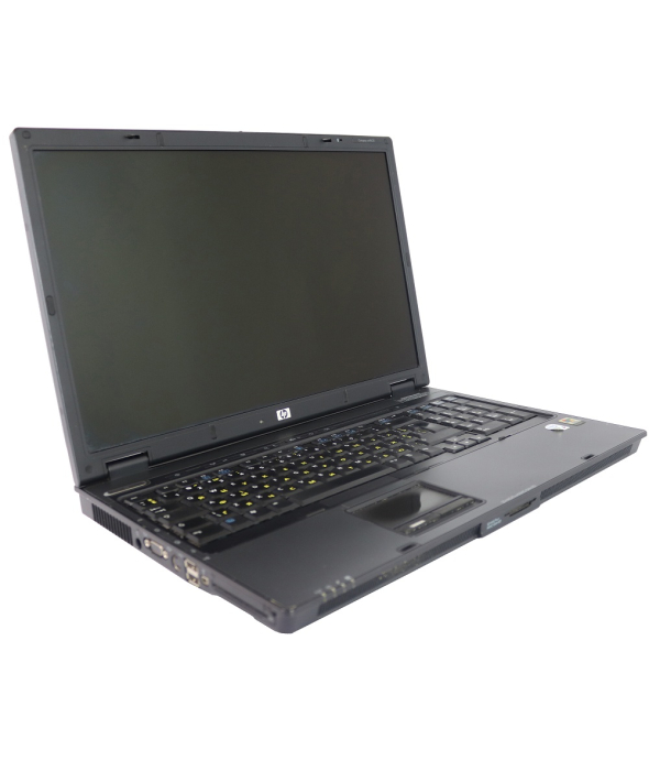Ноутбук 17&quot; HP Compaq NX9420 Intel Core 2 Duo T7400 3Gb RAM 160Gb HDD + ATI Radeon X1600 - 1