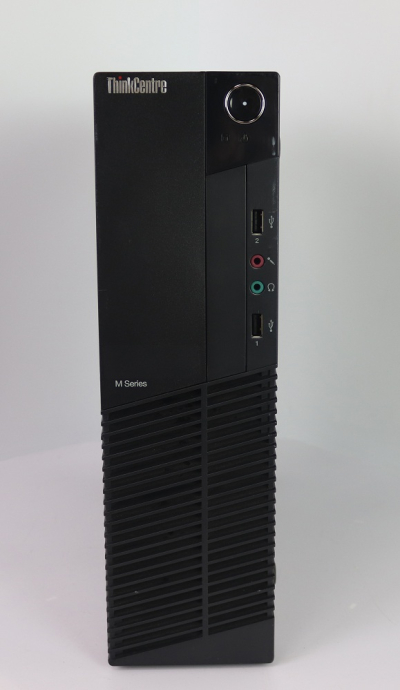 Игровой Cистемный блок LENOVO ThinkCentre M92p SFF 4х ядерный Core I5 3350P 16GB RAM 240GB SSD GeForce GTX1050Ti - 4