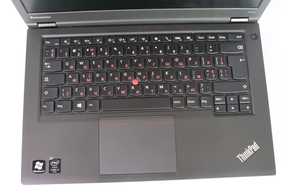 Ноутбук 14&quot; Lenovo ThinkPad T440p Intel Core i5-4300M 4Gb RAM 120Gb SSD - 5