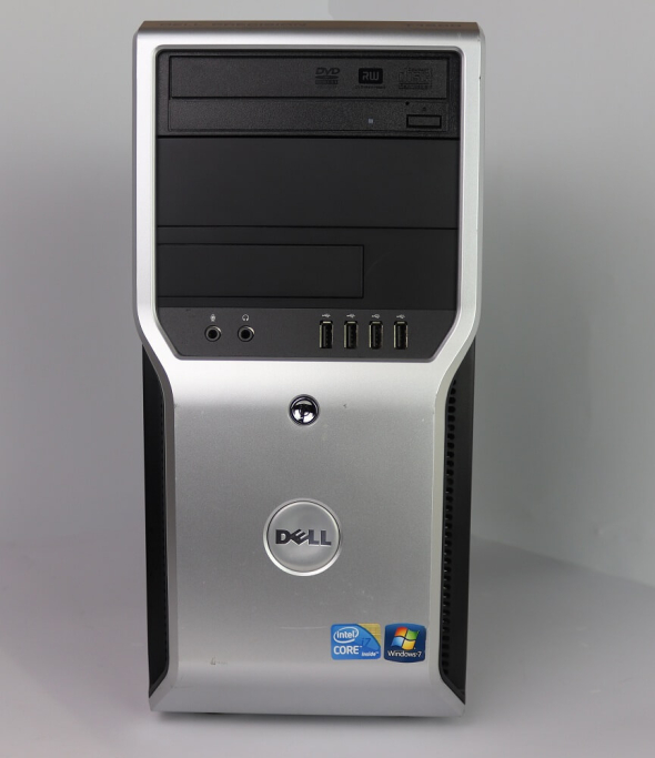 Рабочая станция Dell Precision T1500 Core I3 540 4GB RAM 320GB HDD - 4