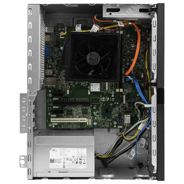 Системний блок Dell Vostro 3671 Intel® Core ™ i5-9400 8GB RAM 256GB SSD + Нова 1050ti 4gb - 5
