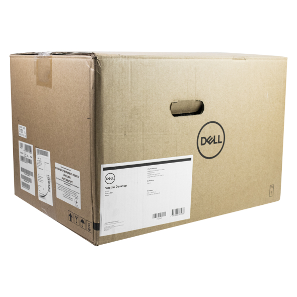 Системний блок Dell Vostro 3671 Intel® Core ™ i5-9400 8GB RAM 256GB SSD + Нова 1050ti 4gb - 10