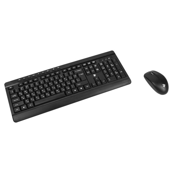 Комплект бездротовий 2E MK410 миша та клавіатура - 3