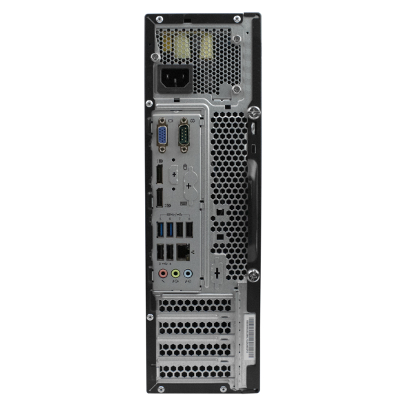 Системный блок ThinkCentre M83 SFF 4х ядерный Core i5 4430S 8GB RAM 500GB HDD + 24&quot; Монитор - 2