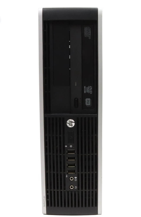 Системный блок HP 8200 4 ядра Core i5 2320 8GB RAM 500GB HDD + GTX 1050 2GB - 4