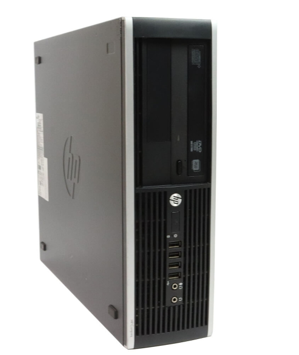 Системный блок HP 8200 4 ядра Core i5 2320 8GB RAM 500GB HDD + GTX 1050 2GB - 5