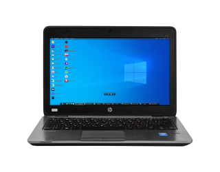 БУ Ноутбук 12.5&quot; HP EliteBook 820 G2 Intel Core i5-5200U 4Gb RAM 320Gb HDD из Европы в Днепре