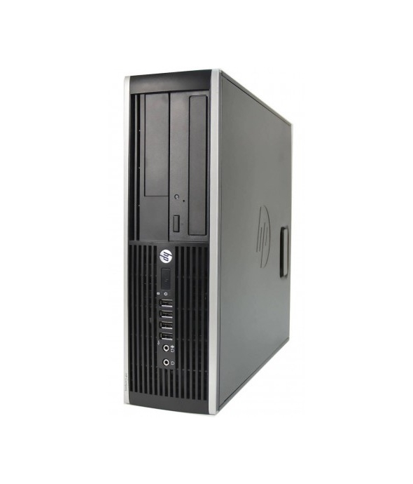 HP 6000 SFF CORE 2 DUO E8400 3GHz 4GB DDR3 HDD 80GB - 1