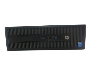 БУ Системный блок HP EliteDesk 600 G1 Intel Core i3-4130 8GB RAM 120GB SSD из Европы в Днепре