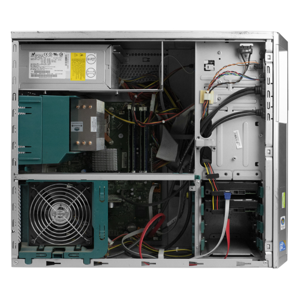 Рабочая станция Fujitsu Celsius M460 Intel Core 2 Duo E8400 3GB RAM 2x320GB HDD - 3