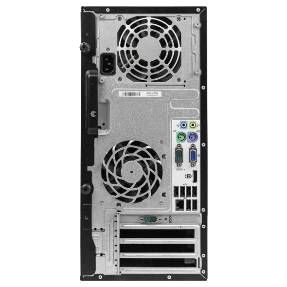 HP 6200 TOWER INTEL i3-2100 3.1 ГГц 4GB RAM 250HDD - 3