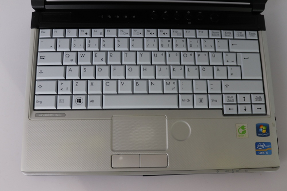 Ноутбук 13.3&quot; Fujitsu Lifebook S761 Intel Core i3-2350M 4Gb RAM 120Gb SSD - 3