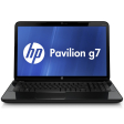 Ноутбук 17.3" HP Pavilion G7 Intel Core i3-2330M 4Gb RAM 160Gb HDD - 1