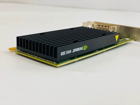 Видеокарта NVIDIA Quadro NVS 300 512MB DDR3 (64bit) - 3