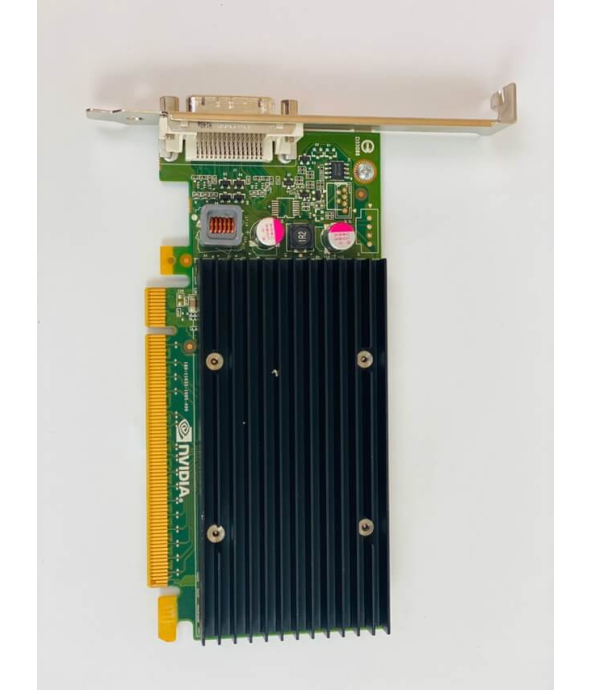 Видеокарта NVIDIA Quadro NVS 300 512MB DDR3 (64bit) - 1
