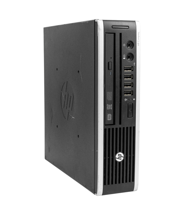 HP Compaq Elite 8300 USDT Core I5 3330 8GB RAM 120GB SSD - 1