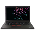 Ноутбук 14" Lenovo ThinkPad T450 Intel Core i5-5300U 8Gb RAM 120Gb SSD - 1
