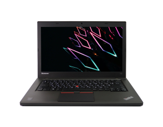 БУ Ноутбук 14&quot; Lenovo ThinkPad T450 Intel Core i5-5300U 8Gb RAM 120Gb SSD из Европы в Днепре