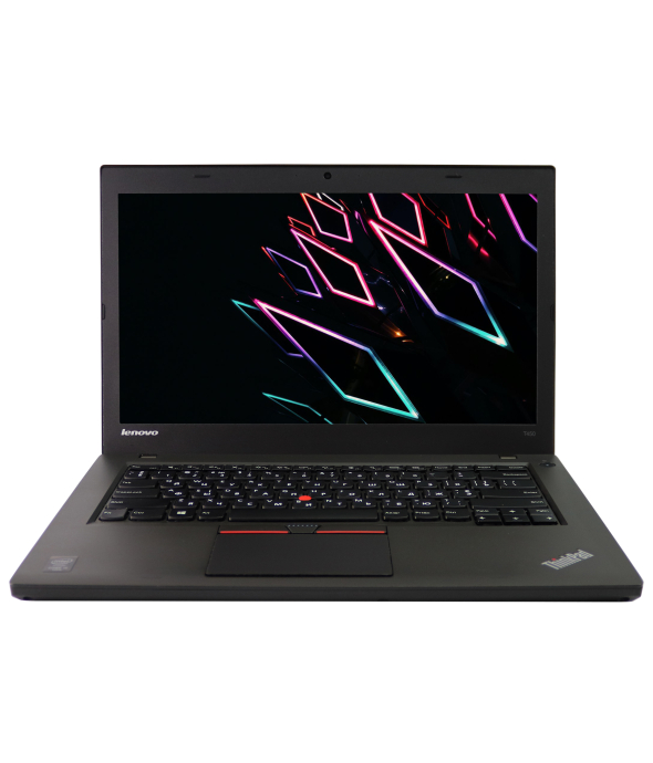 Ноутбук 14&quot; Lenovo ThinkPad T450 Intel Core i5-5300U 8Gb RAM 120Gb SSD - 1