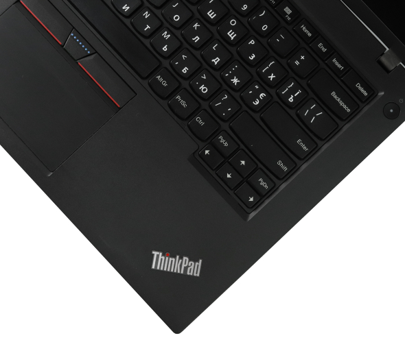 Ноутбук 14&quot; Lenovo ThinkPad T450 Intel Core i5-5300U 8Gb RAM 120Gb SSD - 11