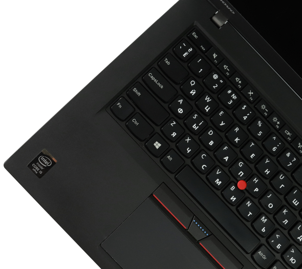 Ноутбук 14&quot; Lenovo ThinkPad T450 Intel Core i5-5300U 8Gb RAM 120Gb SSD - 10