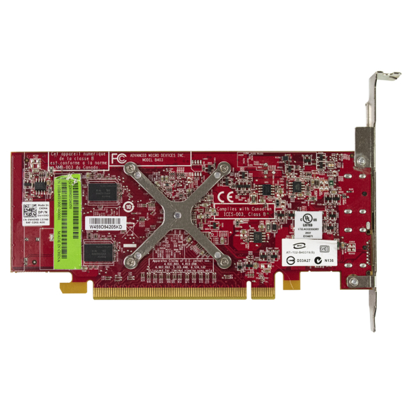 Видеокарта ATI Radeon HD3470 256MB - 2