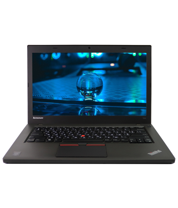 Ноутбук 14&quot; Lenovo ThinkPad T450 Intel Core i5-5300U 16Gb RAM 120Gb SSD - 1