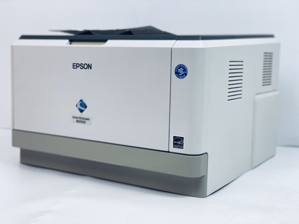 Лазерный Принтер Epson AcuLaser M2000DN - 2