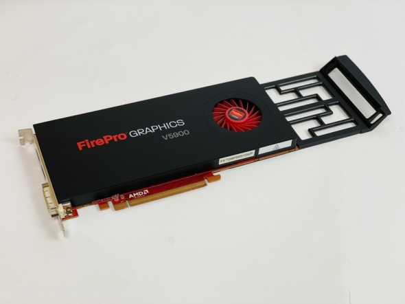 Видеокарта AMD FirePro V5900 2GB GDDR5 - 3