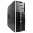 HP COMPAQ ELITE 8200 MT Core i3-2120 8GB RAM 320GB HDD + Новая GeForce GT1030 2GB - 2
